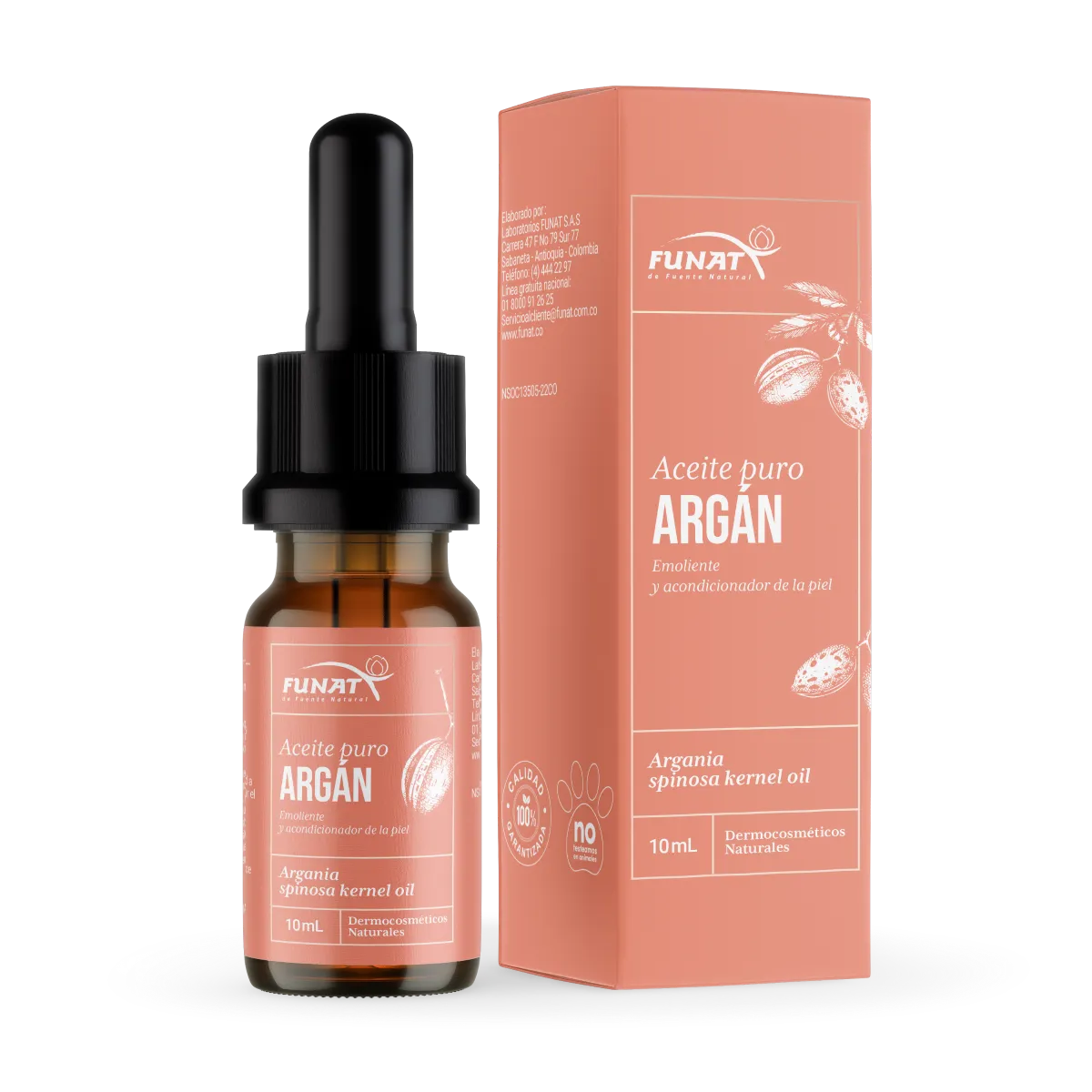 MONTAJE ACEITE DE ARGAN