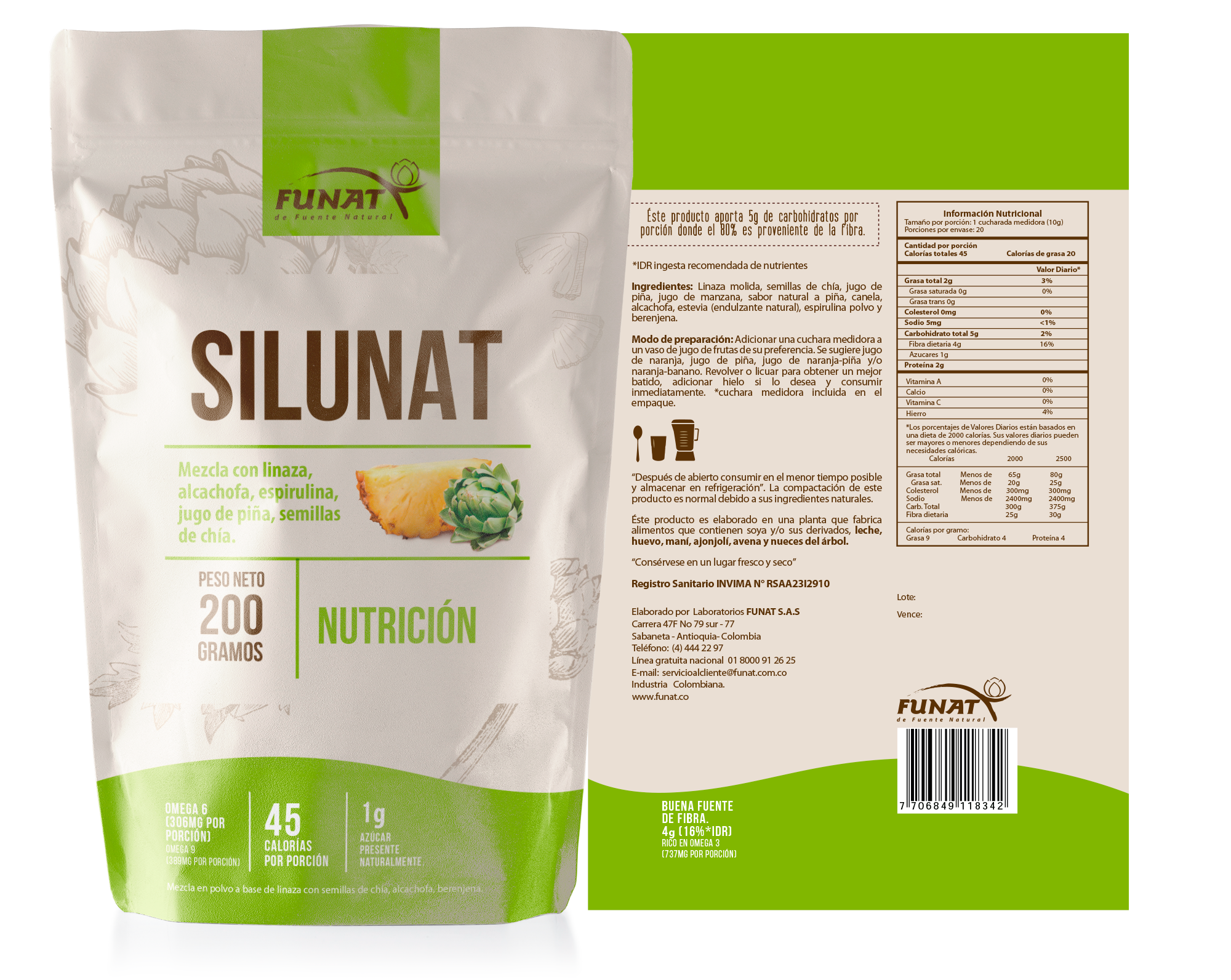 Silunat etiqueta 2