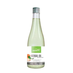 herbal oil nutritivo