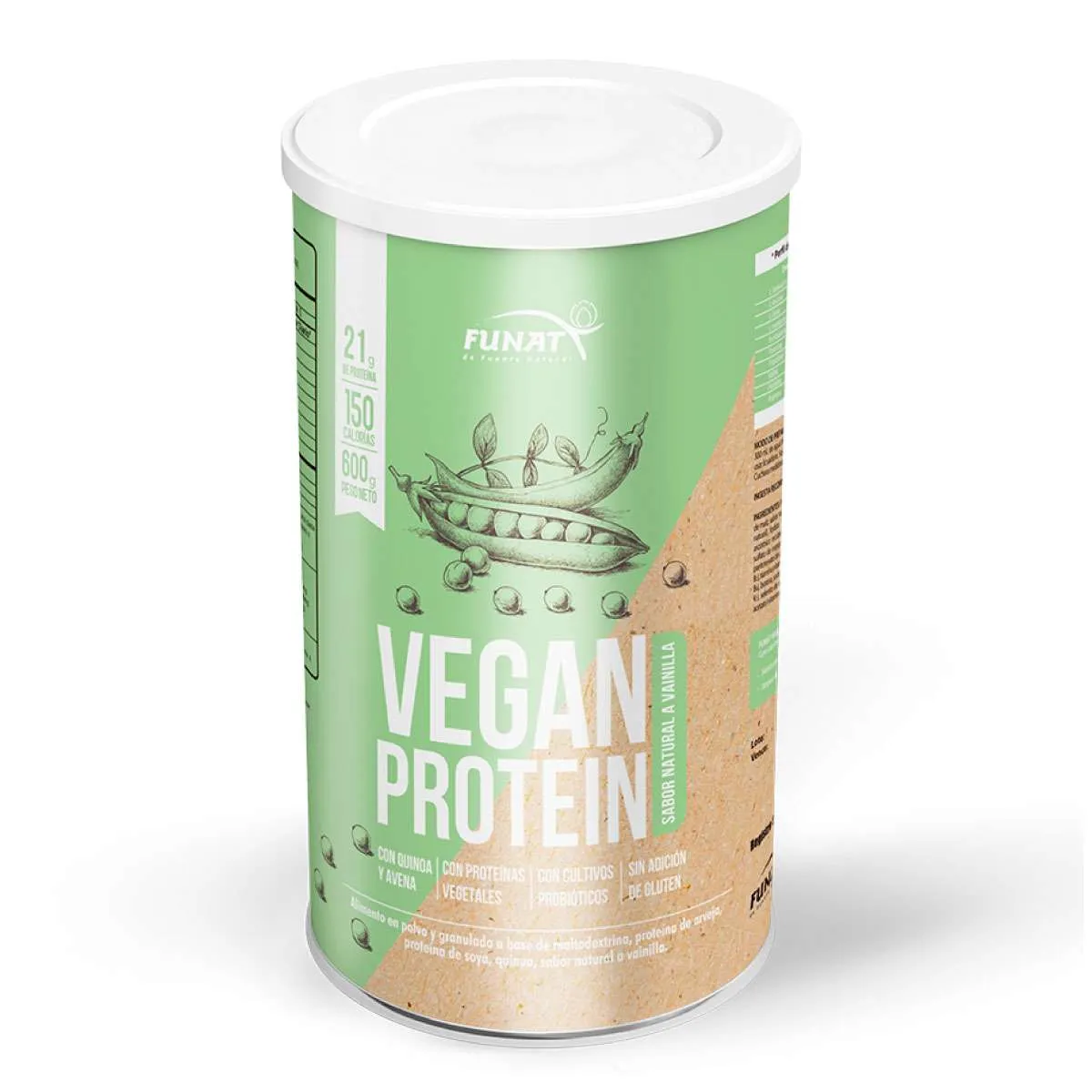 vegan protein 1