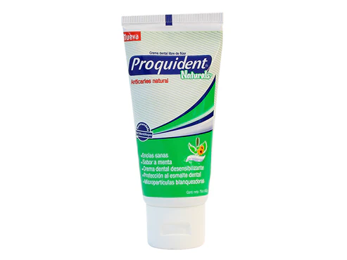 0061 Crema dental adultos naturals