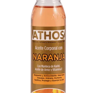 Aceite Naranja Athos 120 pw