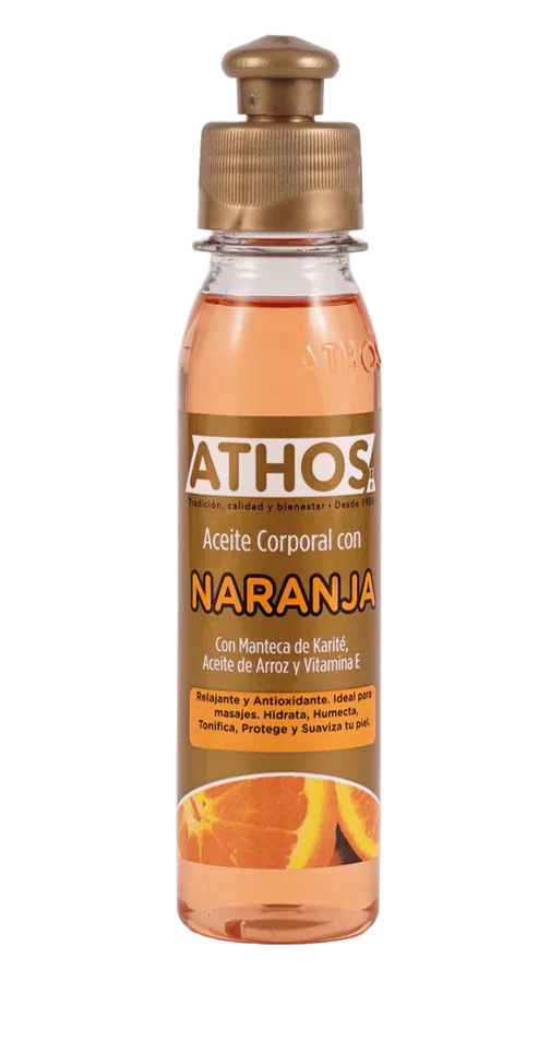 Aceite Naranja Athos 120 pw
