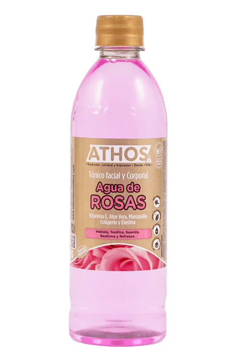 Agua Rosas Athos 500 pw