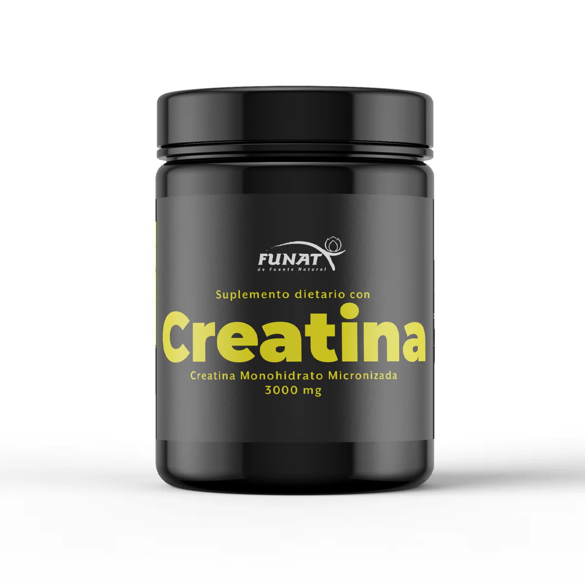 Creatina Monohidrato Micronizada 300G