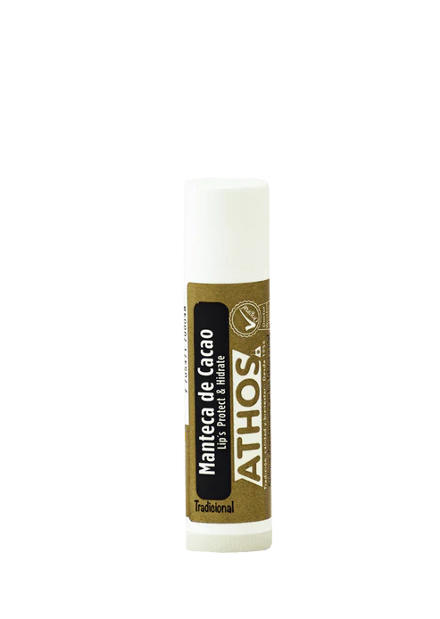 Manteca Cacao Labial De Athos 5G