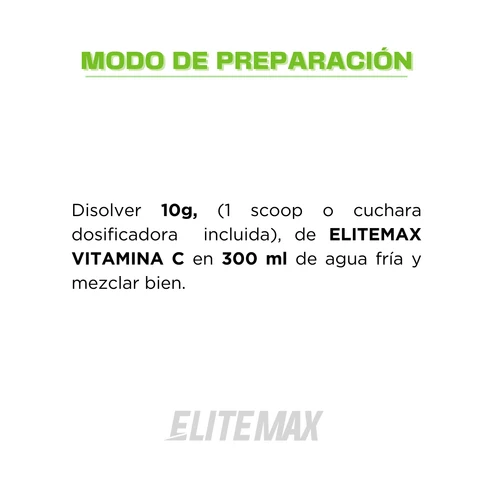 VITAMINA C
