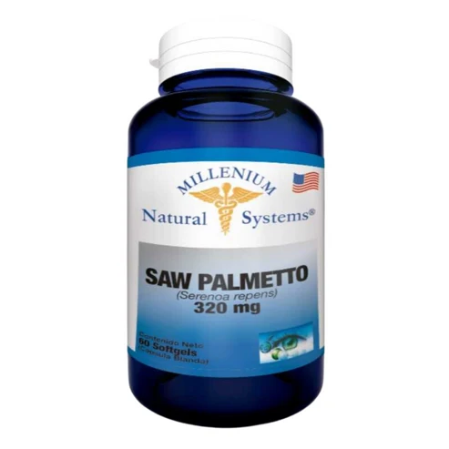SAW PALMETO-PROSTANAT X 60 CAP SISTEMS