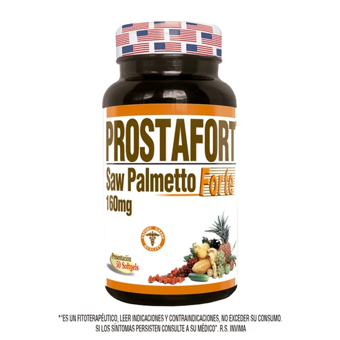 PROSTAFORT FORTE x 160mg Fco x 50 Softgels MADE IN USA 7707232094021 1 1200x1200 MEDICINANATURAL natural freshly 057fb455 bb55 44ad 8650 5ecb049d48bd